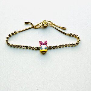 3824  DISNEY BAUBLEBAR JEWELRY BRACELET DAISY